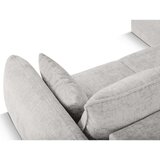 Cosmopolitan Design Svijetlo siva kutna garnitura (s lijevim kutom) Matera – | shoptok.hr