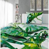 Esposa posteljnina jungle 140/200 cm saten večbarvno | Shoptok.si