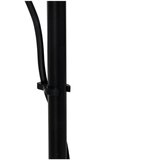Ixia Črna/naravna namizna svetilka (višina 52 cm) – | Shoptok.si