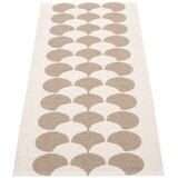 Pappelina bež/kremno bel zunanji in notranji tekač 70x150 cm poppy potato – | Shoptok.si