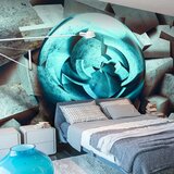  Tapeta - Blue glow 100x70 Cijene