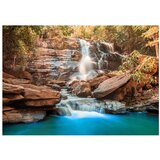  Samoljepljiva foto tapeta - Thai Wonders of Nature 196x140 | shoptok.hr