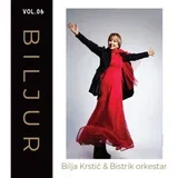 BILJA KRSTIĆ & BISTRIK ORCH. - BILJUR (LP)