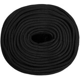  Višenamjensko pomoćno uže 10 mm 25 m Crna PP - Crna 10 mm 25 m | shoptok.hr
