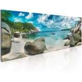  Slika - Turquoise Paradise 120x40 Cijene