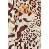 Marisse Women's Scarf L-Sz-4604 D.Brown | shoptok.hr
