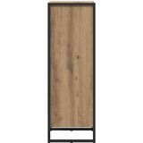 Ormarić za knjige Umjetnička hrastovina 40 x 30 x 86,5 cm | Eponuda.com