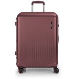 Gabol Kofer srednji 45x65x27/30 cm polikarbonat 70,9/78,7l-3,7 kg Kai bordo ( 16KG125946DB ) | Eponuda.com