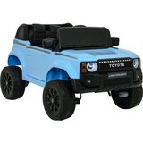  Licenciran avto na akumulator Toyota Land Cruiser PRADO 4x4 - modri | Shoptok.si