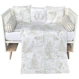 Baby Textil Textil komplet posteljina Šumski Svet Cene
