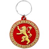 Pyramid obesek za ključe GAME OF THRONES ( LANNISTER) | Shoptok.si