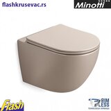  Konzolna WC šolja Kapućino - Minotti - MWH200MC | Eponuda.com