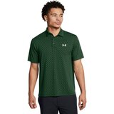 Under Armour UA Playoff 3.0 Printed Polo-GRN Cijene