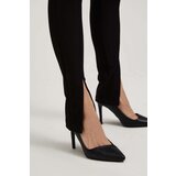 Marisse Leggings With A Slit At The Front Of The Legs | ePonuda.com