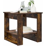  Kava Stol Dimljeni hrast 51 x 50 x 50 cm Konstruirano drvo | shoptok.hr