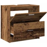  Kupaonski ormar Staro drvo 59 x 37 x 59 cm Konstruirano drvo | shoptok.hr