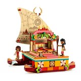Lego Disney™ 43210 Vaianin čoln Iskalec poti | Shoptok.si