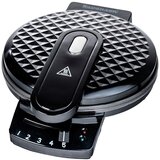 Ravanson Waffle Iron GR-7010 5 waffle(s) 1200 W Black u