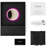 Lelo Ora 3 - simulator oralnog seksa i klitoralni vibrator (ljubičasti) | shoptok.hr