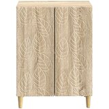 Ormarić za kupaonicu DELFT Hrast sonoma 59,5 x 31 x 80 cm | shoptok.hr