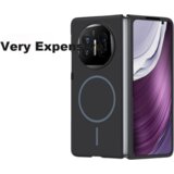  amumu maska za mobilni telefon huawei mate X5/X5 collector's edition, crna | Eponuda.com