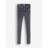 Levi's Traperice '721 HIGH RISE SKINNY BLACKS' sivi traper | shoptok.hr