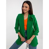 Och Bella Jacket-TW-ZT-BI-1071.15-green | Shoptok.si