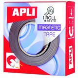 Apli Traka Magnetna Samoljepljiva 19Mmx1M 13830 | shoptok.hr