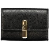 Furla ŽENSKI CRNI NOVČANIK | shoptok.hr