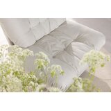 Venture Home fotelja Florens, bjelkasta | shoptok.hr