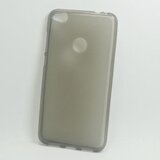  Gumijasti / gel etui Matte za Huawei Honor 8 Lite - sivi | Shoptok.si