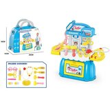 Magic Toys Plavi liječnički set 18x15x26cm | shoptok.hr