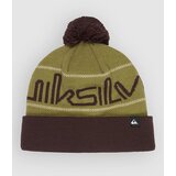 Quiksilver Performer Summit Beanie calliste green Cene