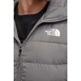 The North Face Jakna Aconcagua 3 za muškarce, boja: siva, za zimu, NF0A84I10UZ1 | shoptok.hr