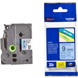 Brother Trak TZE-521 (črna-modra), original | Shoptok.si