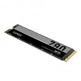 Lexar SSD 512GB High Speed PCIe Gen 4X4 M.2 NVMe, LNM790X512G-RNNNG Cijene