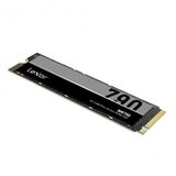 Lexar SSD disk 512 GB M.2 80 mm PCI-e 4.0 x4 NVMe, 3D TLC, N Cene