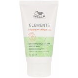 Wella Šamponi Klärendes Tonerde Pre-Shampoo Elements 70 ml | Shoptok.si