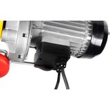 Dragon električna dizalica - industrijsko vitlo DWI 125/250 kg, 230 V, čelična sajla 12m/6m | shoptok.hr