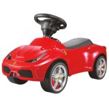 Rastar guralica Ferrari - žut, crv Cijene