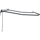  Električni okvir tende Povučena 3x2 cm Metal | shoptok.hr