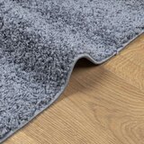 vidaXL Čupavi moderni tepih s visokim vlaknima plavi 240x340 cm | shoptok.hr