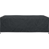  Navlaka za vanjski namještaj Crna 300 x 200 x 90 cm 420D | shoptok.hr