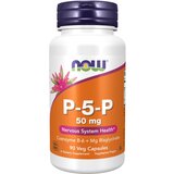 Now Foods P-5-P NOW, 50 mg (90 kapsul) | Shoptok.si