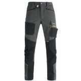 Kapriol pantalone DYNAMIC TILER SIVO/CRNE | Eponuda.ba
