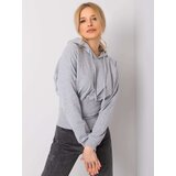 RUE PARIS Sweatshirt-RV-BL-6191.06P-gray | Shoptok.si