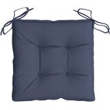  Jastuci za stolice 4 kom modri 50 x 50 x 7 cm od tkanine Oxford | shoptok.hr