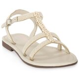 Frau Sandali & Odprti čevlji Cream Swirl pisana Cene