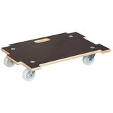 Wagner System Kolica za transport (D x Š x V: 590 x 390 x 110 mm, Nosivost: 250 kg) | shoptok.hr