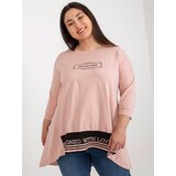 RELEVANCE Tunic-RV-TU-7779.69-light pink | ePonuda.com